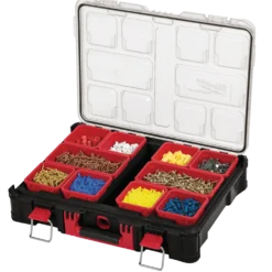 Milwaukee Packout organizer boks large til modulsystem