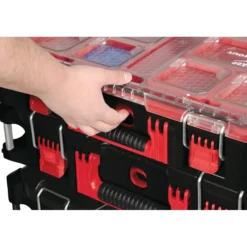 Milwaukee Packout organizer boks large til modulsystem