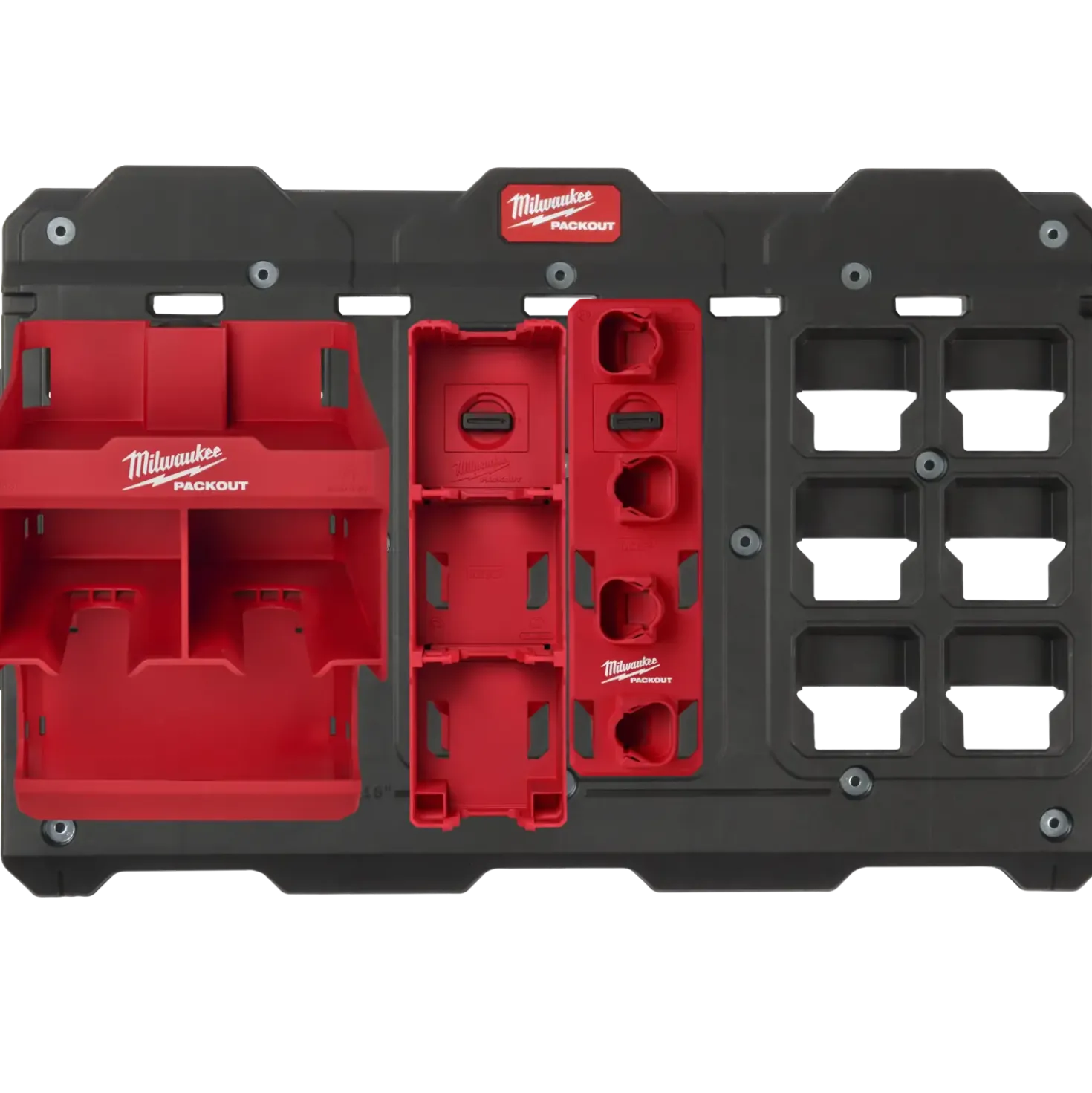 Milwaukee packout startsæt ophæng