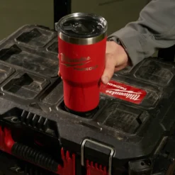 Milwaukee Packout™ termokop 591 ml rød