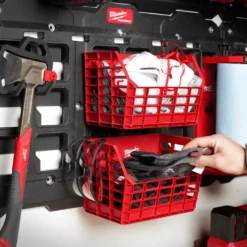 Milwaukee packout trådkurv