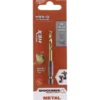 Milwaukee Red Hex shockwave™ HSS-Tin metalbor 5 mm