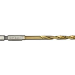 Milwaukee Red Hex shockwave™ HSS-Tin metalbor 5 mm