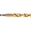 Milwaukee Red Hex shockwave™ HSS-Tin metalbor 13 mm