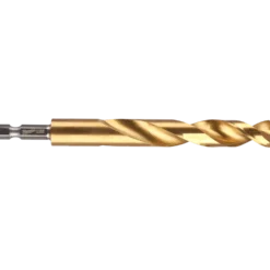 Milwaukee Red Hex shockwave™ HSS-Tin metalbor 13 mm