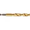 Milwaukee Red Hex shockwave™ HSS-Tin metalbor 11 mm