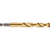 Milwaukee Red Hex shockwave™ HSS-Tin metalbor 10 mm
