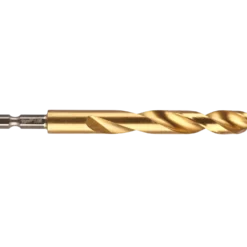 Milwaukee Red Hex shockwave™ HSS-Tin metalbor 12 mm