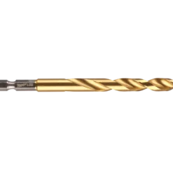 Milwaukee Red Hex shockwave™ HSS-Tin metalbor 8,5 mm