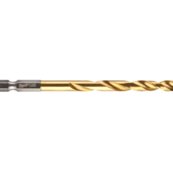 Milwaukee Red Hex shockwave™ HSS-Tin metalbor 6,5 mm