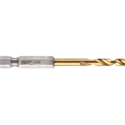Milwaukee Red Hex shockwave™ HSS-Tin metalbor 4,2 mm