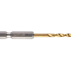 Milwaukee Red Hex shockwave™ HSS-Tin metalbor 3,2 mm