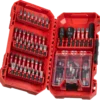 Milwaukee schockwave XL bitssæt 75 dele