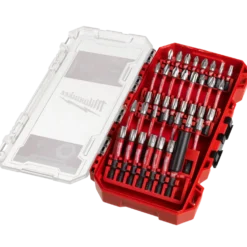 Milwaukee Shockwave™ impact duty bitsæt 38 dele