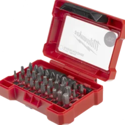 Milwaukee Shockwave™ impact duty bitssæt 32 dele
