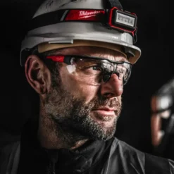 Milwaukee sikkerhedsbriller klart glas