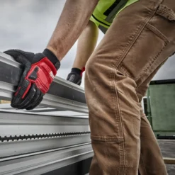 Milwaukee slagfaste nedrivningshandsker M