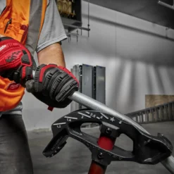 Milwaukee slagfaste nedrivningshandsker M