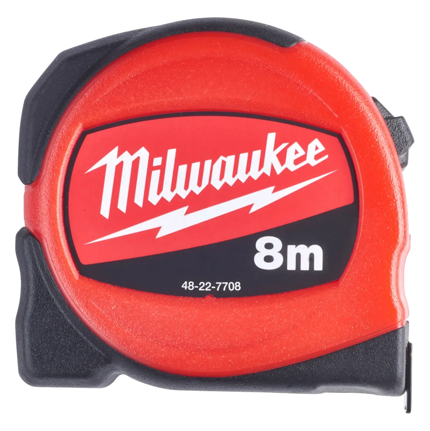 Milwaukee S8/25 mm slimline målebånd 8 m