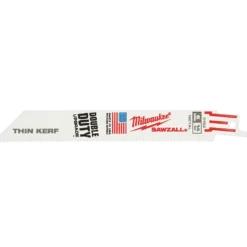 Milwaukee THIN KERF bajonetsavklinger til metal 150/14