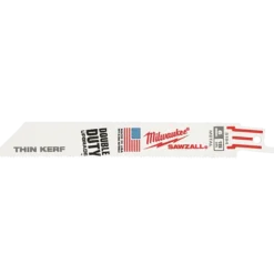 Milwaukee THIN KERF bajonetsavklinger til metal 230/14
