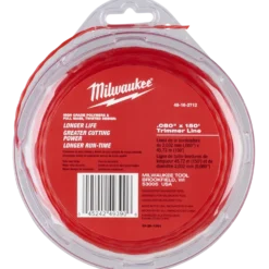 Milwaukee trimmertråd 2 mm x 45 m