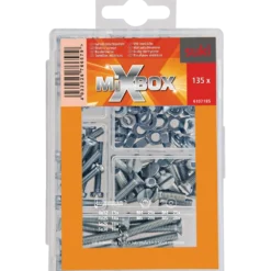 Mixbox orange 135 stk