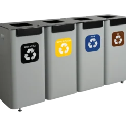 Modulspande 4x70 L