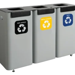 Modulspande 3x70 L