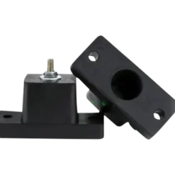Montagefod gummi 4 stk H=90
