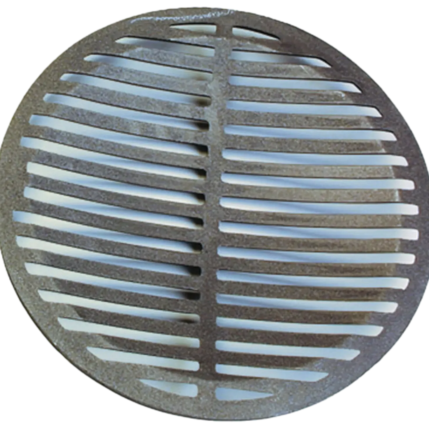 Morsø afløb støbejerns rist 8C 25,8 cm