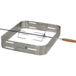 Morsø Churrasco BBQ set til Grill 17 og Forno