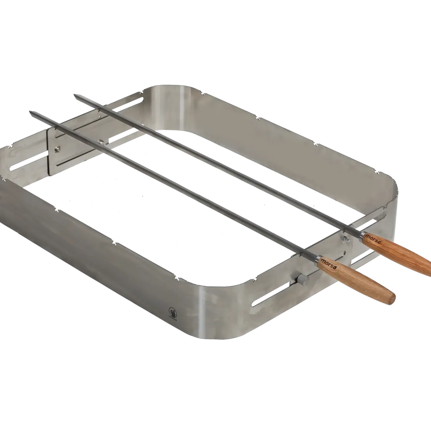 Morsø Churrasco BBQ set til Grill 17 og Forno