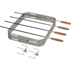 Morsø Churrasco BBQ set til Grill 17 og Forno