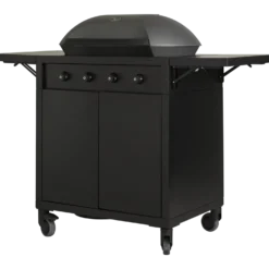 Morsø Cucina Pro gasgrill grå