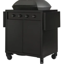 Morsø Cucina Pro gasgrill grå