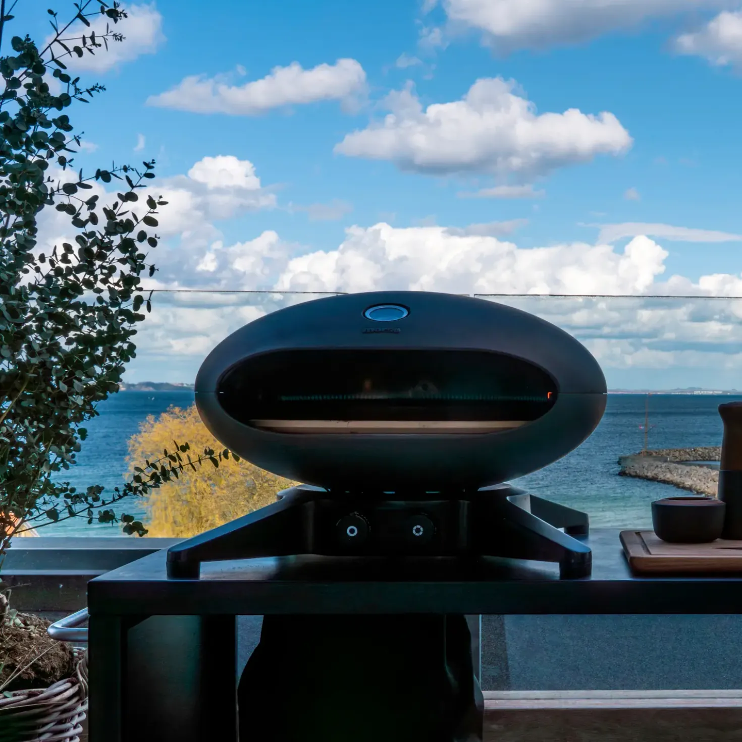 Morsø Forno Spin pizzaovn