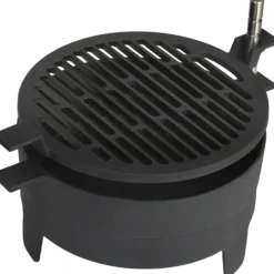 Morsø Grill '71 bordmodel til kul, briketter og brænde
