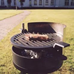 Morsø grill '71 til brænde og kul