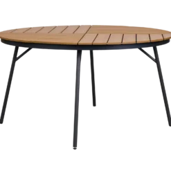 Morsø havebord Alu/polywood Ø138 cm