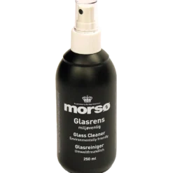 Morsø 250 ml glasrens i smart sprayflaske