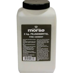 Morsø pejsemørtel 3 kg