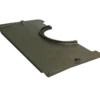 Morsø Røgledeplade 2110 - komplet