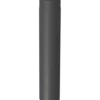 Morsø røgrør Ø150 sort 75 cm.