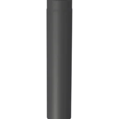 Morsø røgrør Ø150 sort 75 cm.