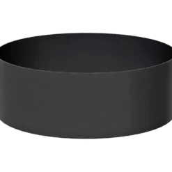 Morsø stålskorsten overgangsskjuler 63mm.