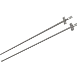 Morsø teleskobstænger 3 meter