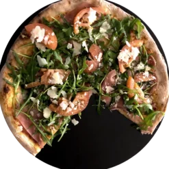 Morsø Vetro pizza og stegeplancha