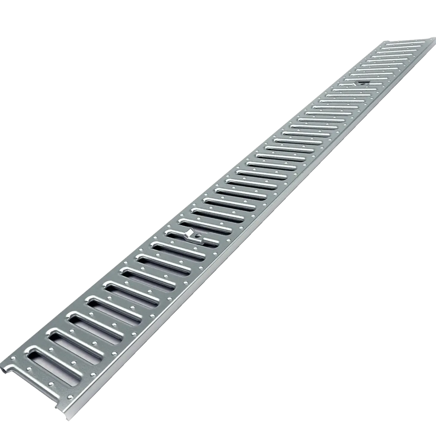 Mufle afløbsrende 3 meter