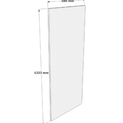 Multi-Living gavl 2 stk